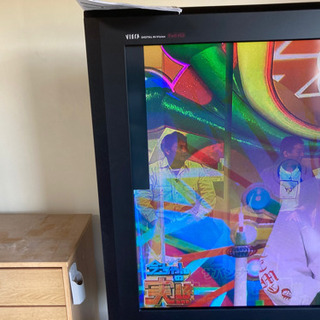 パナソニック　VIERA 50型
