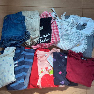 90 女の子　服