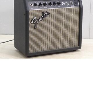 FENDERアンプ　【フェンダージャパン】Squier15　日本...