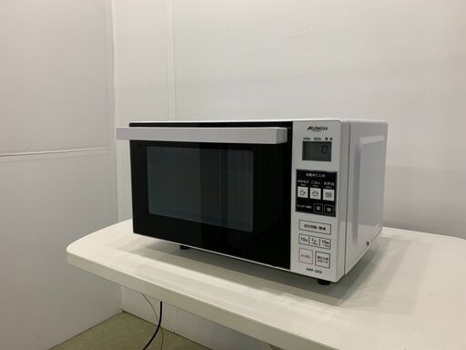 (210529)【30％値下げ】　電子レンジ　2016年製　吉井電気　Abitelax（アビテラックス）簡単操作