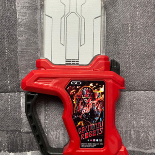 DX ゲキトツロボッツ ガシャット 仮面ライダー エグゼイド