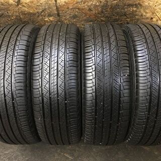 MICHELIN LATITUDE TOUR HP 215/60R17 17インチ 夏タイヤ 4本 バリ溝