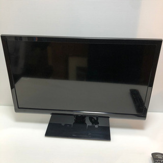 5380 パナソニック 24V型 液晶テレビ ビエラ TH-24D305