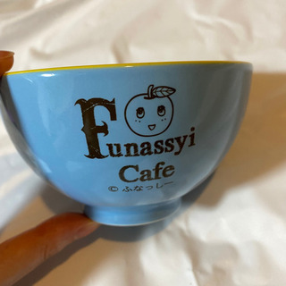 ふなっしー　茶碗の画像