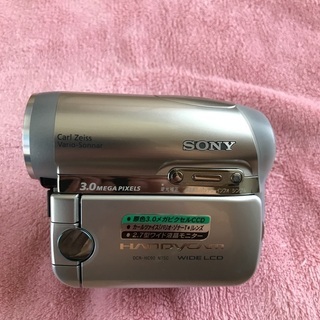 SONY デジタルカメラレコーダー