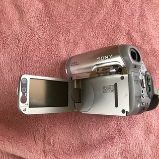 SONY デジタルカメラレコーダー