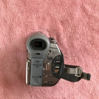 SONY デジタルカメラレコーダーの画像