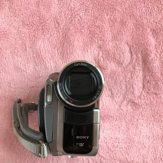 SONY デジタルカメラレコーダーの画像