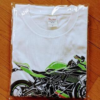 【新品未使用】Kawasaki Ninja ZX-25R Tシャツの画像