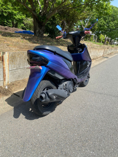 アドレスV125g、、、