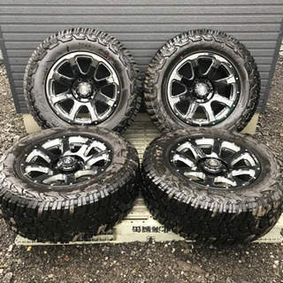 ほぼ新品タイヤホイールSET■ホイール RAYS HFULLCR...