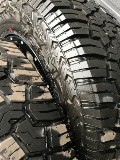 ほぼ新品タイヤホイールSET□ホイール RAYS HFULLCROSS 17×8j +25