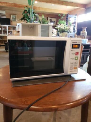Panasonic・電子レンジ