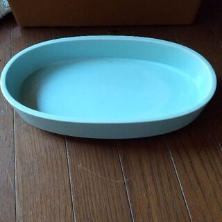 ★中古★水色花器