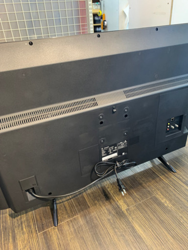 SHARP 42型液晶カラーテレビ 2021年製  2T-C42BE1 シャープ 中古