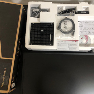 LG モニター ディスプレイ 27MK430H-B 27インチ/...