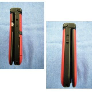 任天堂/NINTENDO 3DSLL 本体 RED×BLACK ゲーム機 西岡店の画像