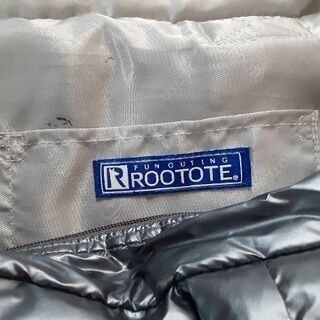 値下げROOTOTE 大バッグ　の画像