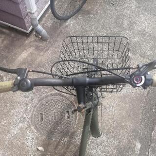 自転車の画像