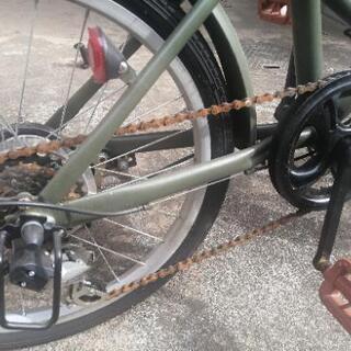 自転車の画像
