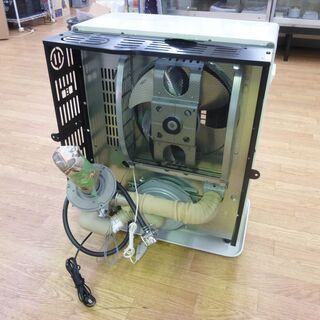 札幌発コロナFF温風石油ストーブ！品番「FF‐VG5214S」2014年式中古⑦ 札幌発コロナFF温風石油ストーブ！品番「FF‐VG5214S」2014年式中古⑦