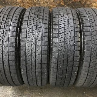 BS BLIZZAK VRX2 175/65R15 15インチ スタッドレス 4本 2018年製