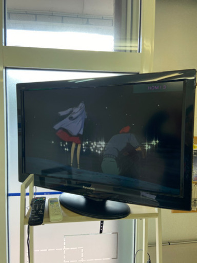 【Chromecast付き】32型　液晶テレビ　Panasonic TH-L32G2