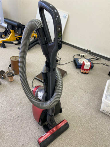 サイクロン型掃除機