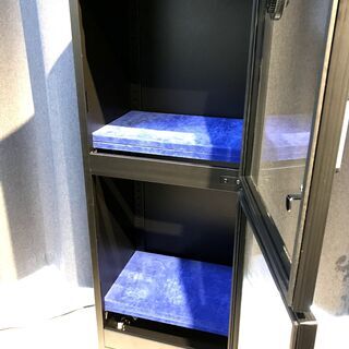 【取引中】トーリハン DRY-CABI  HD-110B カメラ 防湿庫 これからの梅雨の季節に☆の画像
