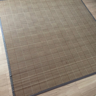 Francfranc ラグマット（夏用ゴザ）
