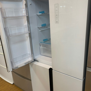 Haier 冷凍冷蔵庫 JR-NF468A 468L 2020年...