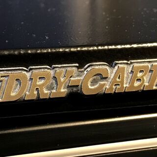 【取引中】トーリハン DRY-CABI  HD-110B カメラ 防湿庫 これからの梅雨の季節に☆の画像