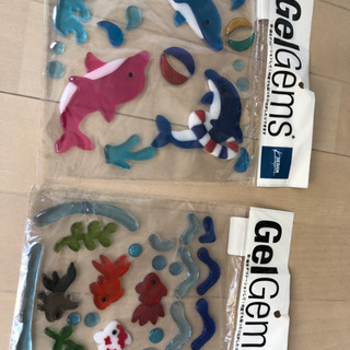 ✨新品✨ジェルジェム　イルカ　夏