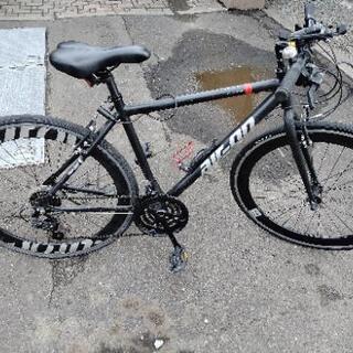 クロスバイク 札幌引取り希望します