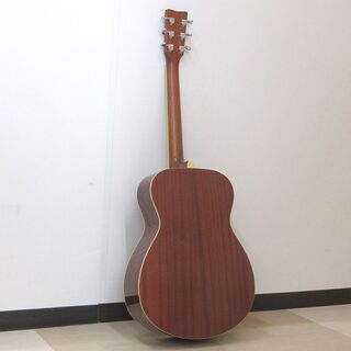 Yamaha FS720S アコースティックギター ケース付き 中古 送料込み YAMAHA ヤマハ アコースティックギター FS720S 中古品 ソフトケース付き