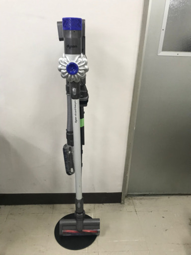 取引場所　南観音　K 2105-368 dyson v6 cord-freepro 掃除機　サイクロン式