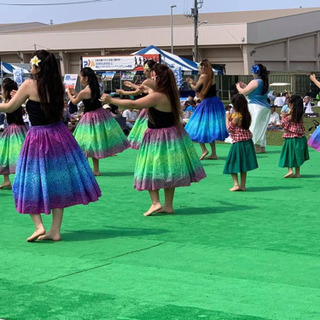 フラダンス はじめてみませんか〜 − 東京都