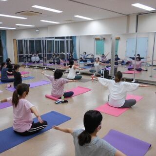 健康スポーツ教室のご案内の画像