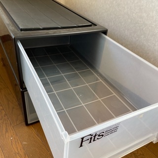 収納ケース差し上げます。の画像