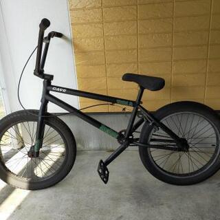 BMX　FIEND ストリートバイク　※値引き交渉可