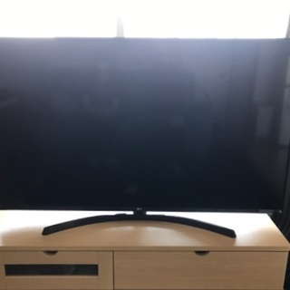 【超美品/LG】4KモデルTV 55インチ