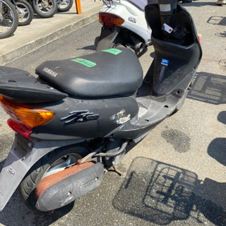 ジョグエボ　ZR  始動OKの画像