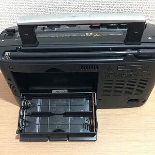 SONY ソニー ラジオカセットレコーダー CFM-A50 カセットの再生スピードが速いです。の画像