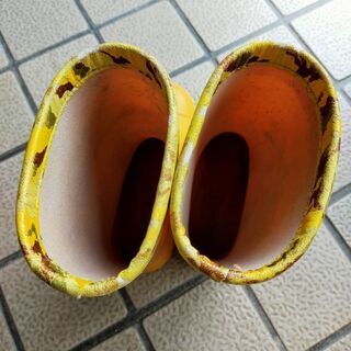 子ども用長靴の画像