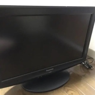 panasonic テレビ　引き渡し希望