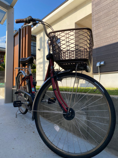 電動アシスト自転車
