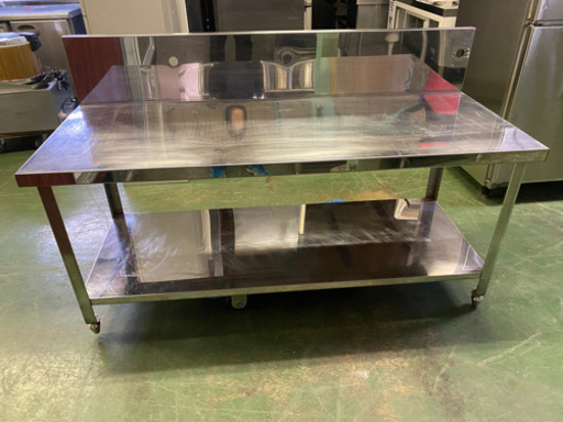 作業台　1500x600x900