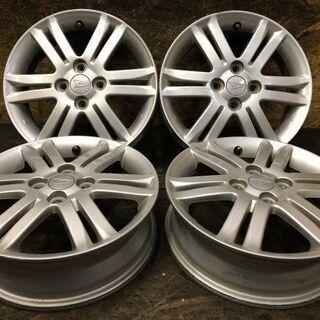 ダイハツ純正アルミホイール　15インチ　ムーヴ　タント等　1本のみ
