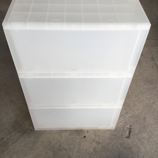 プラスチック引き出しの画像