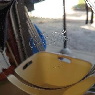 ガラスの皿セットの画像